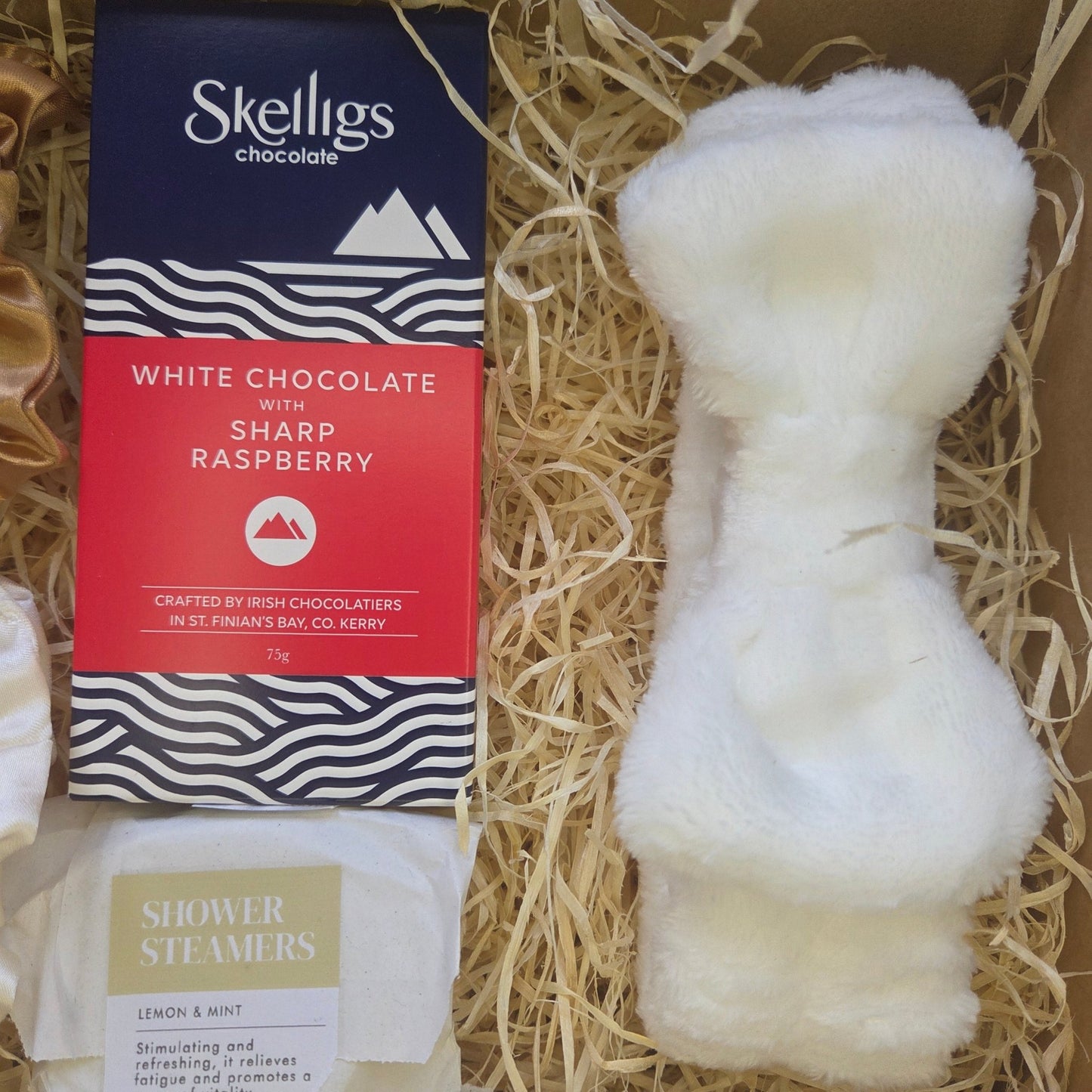 The Celebrate You Gift Box | Irish Pamper Gift - TLC Gifting