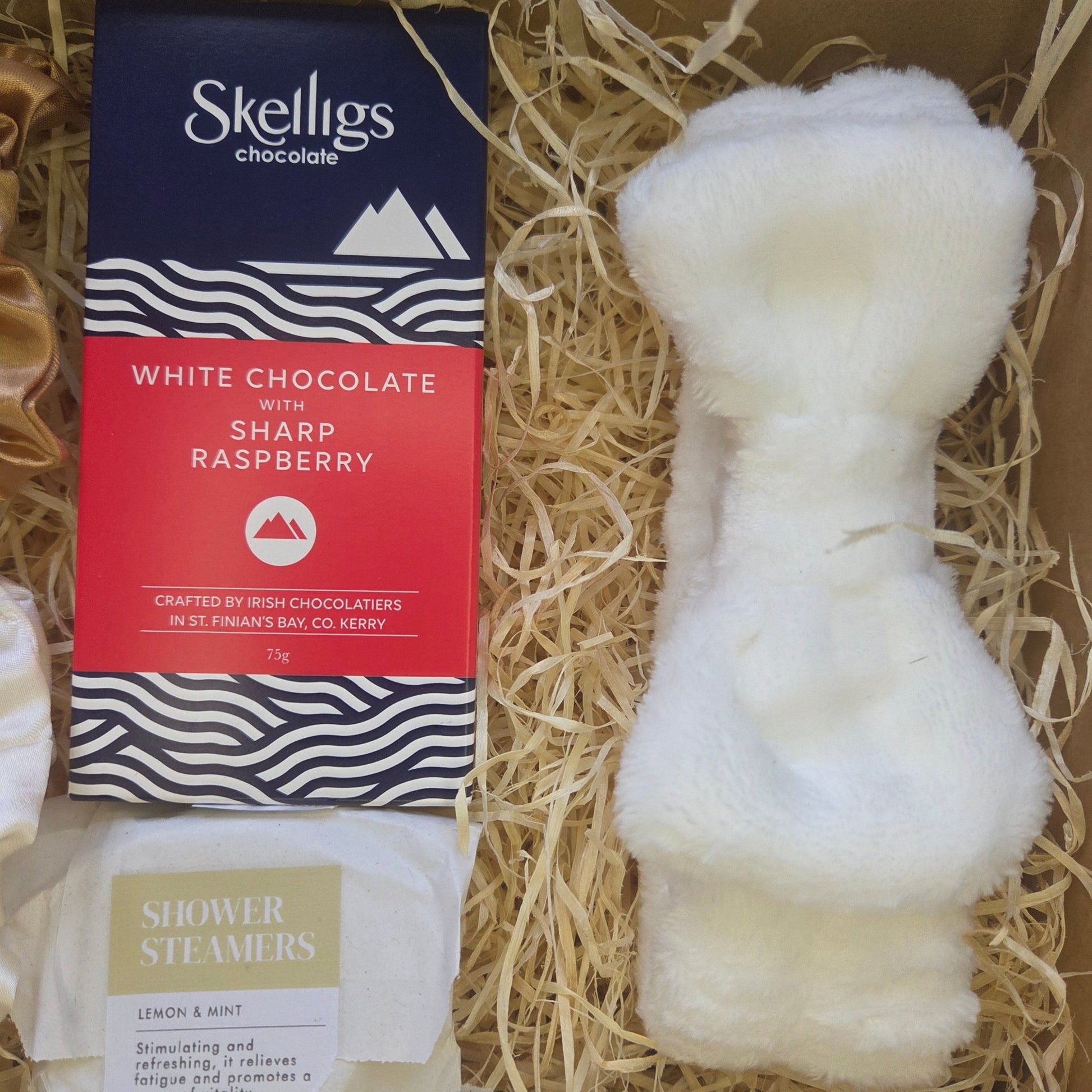 The Celebrate You Gift Box | Irish Pamper Gift - TLC Gifting