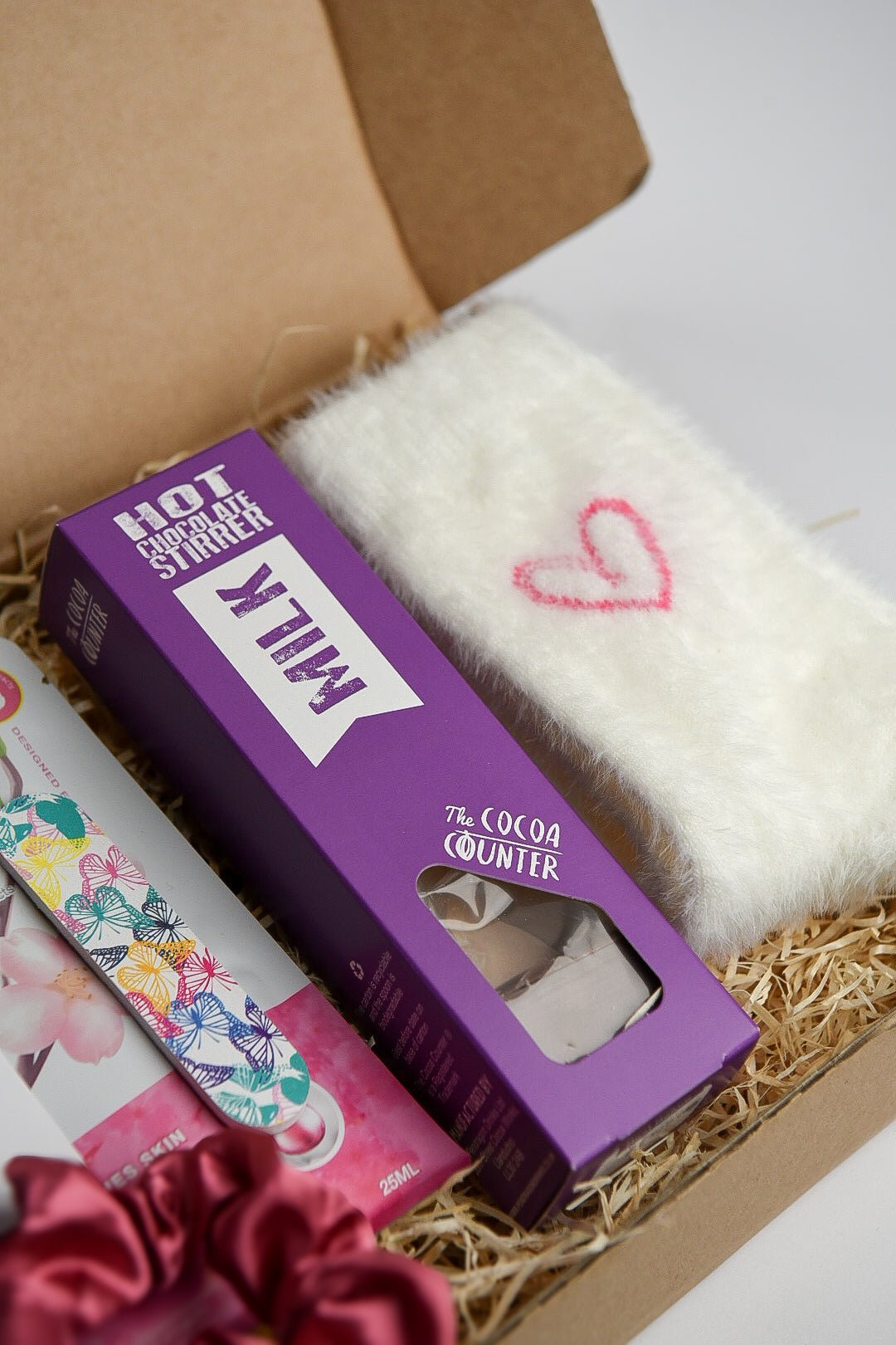 The Cosy Comfort Box - TLC Gifting