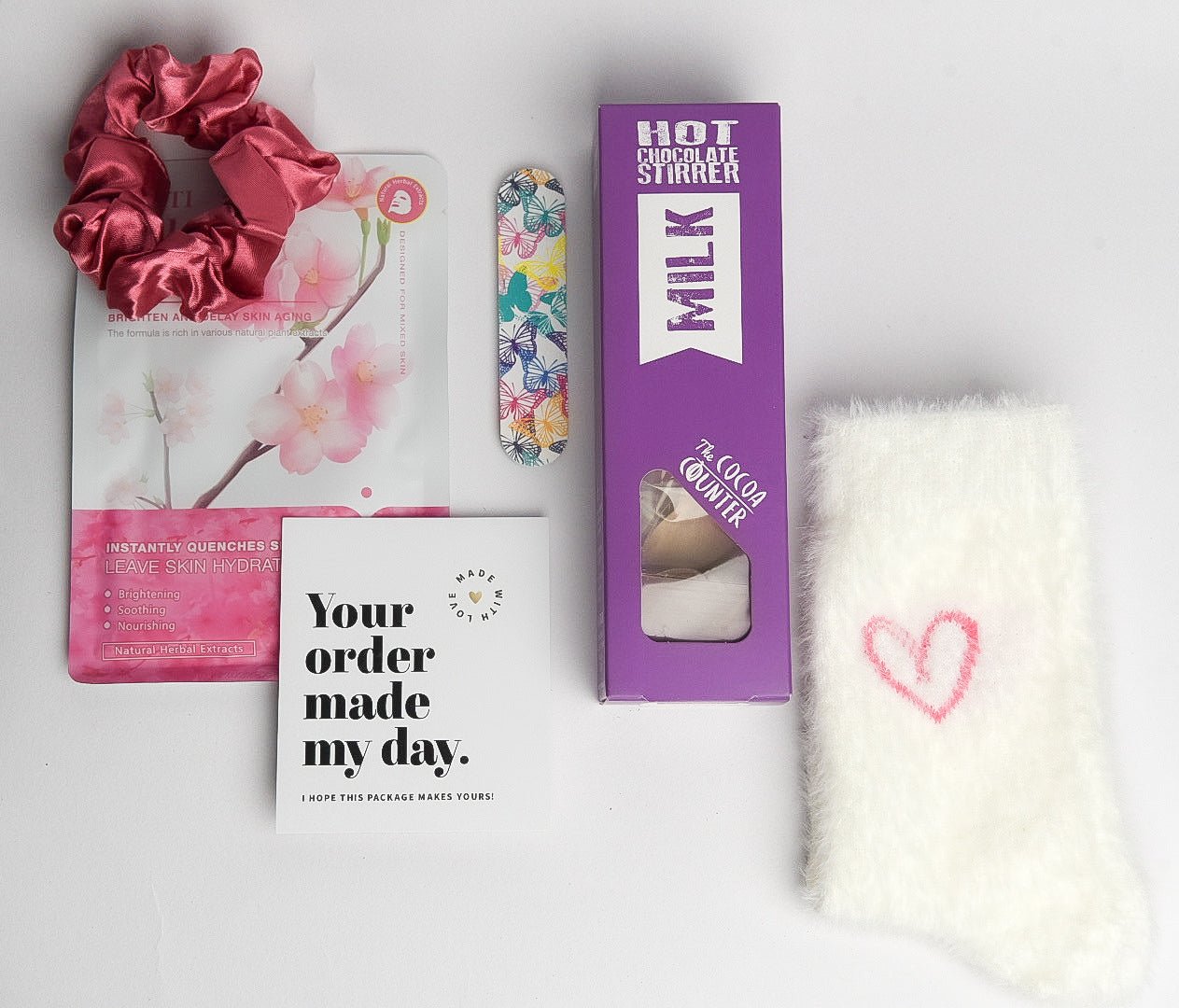 The Cosy Comfort Box - TLC Gifting