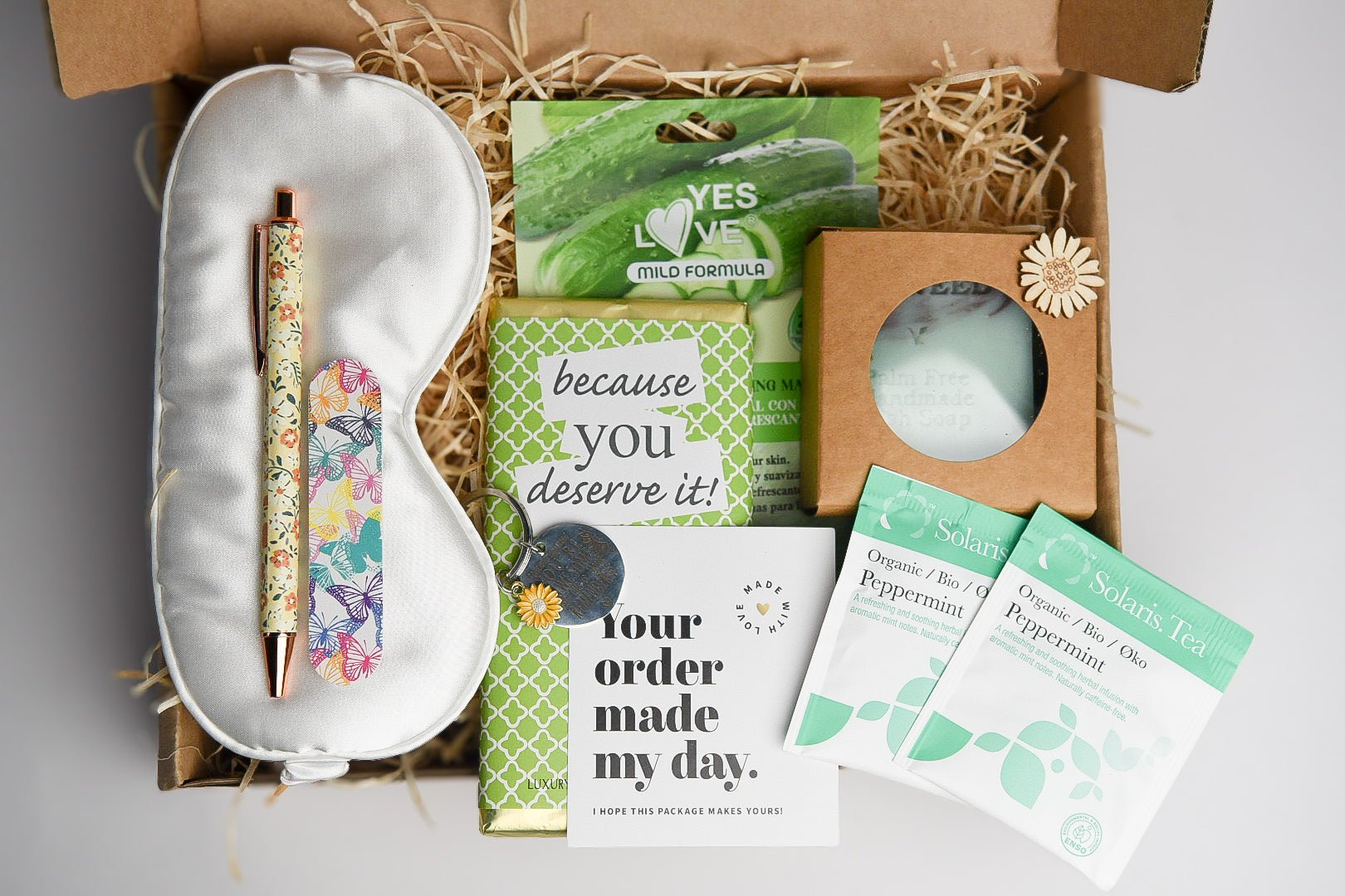 The Little Lift Box - TLC Gifting