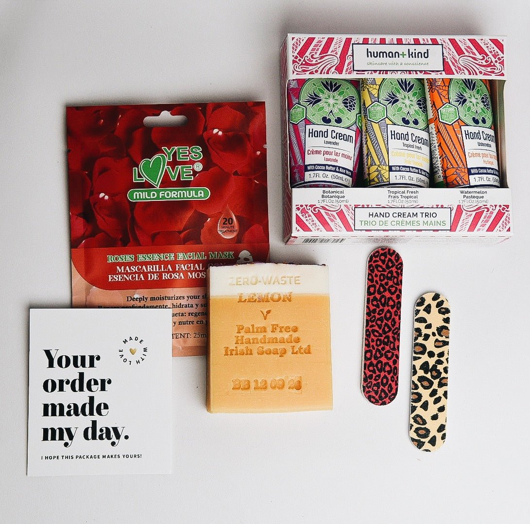 The Little Luxuries Box - TLC Gifting