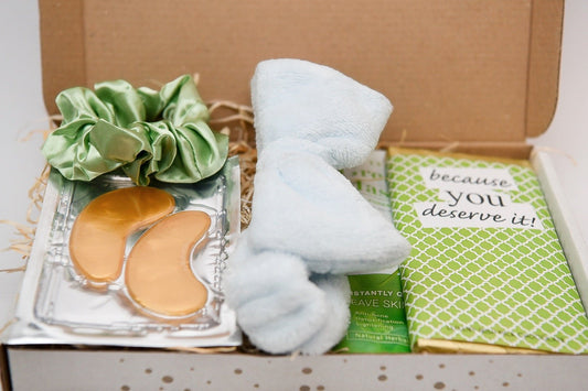 The "Little Something" Gift Box - TLC Gifting