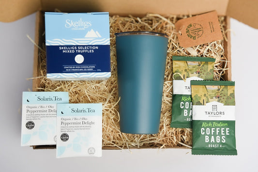 The Man on the Go Gift Box - TLC Gifting