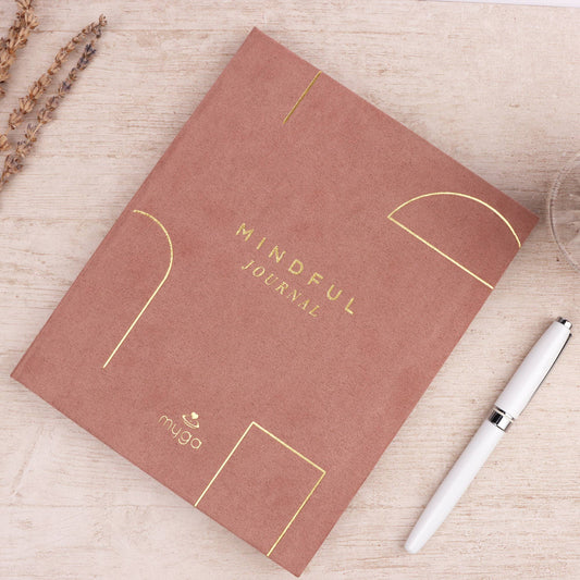 The Mindful Journal | Wellness and Reflection Journal - TLC Gifting