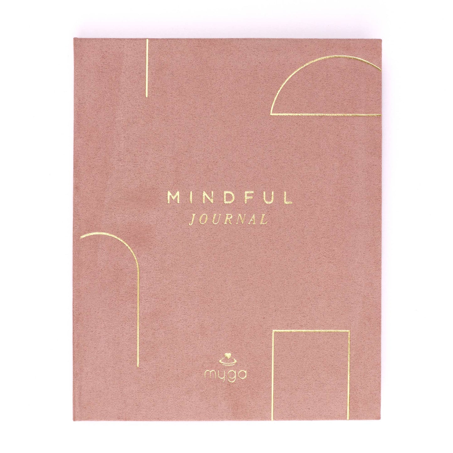 The Mindful Journal | Wellness and Reflection Journal - TLC Gifting