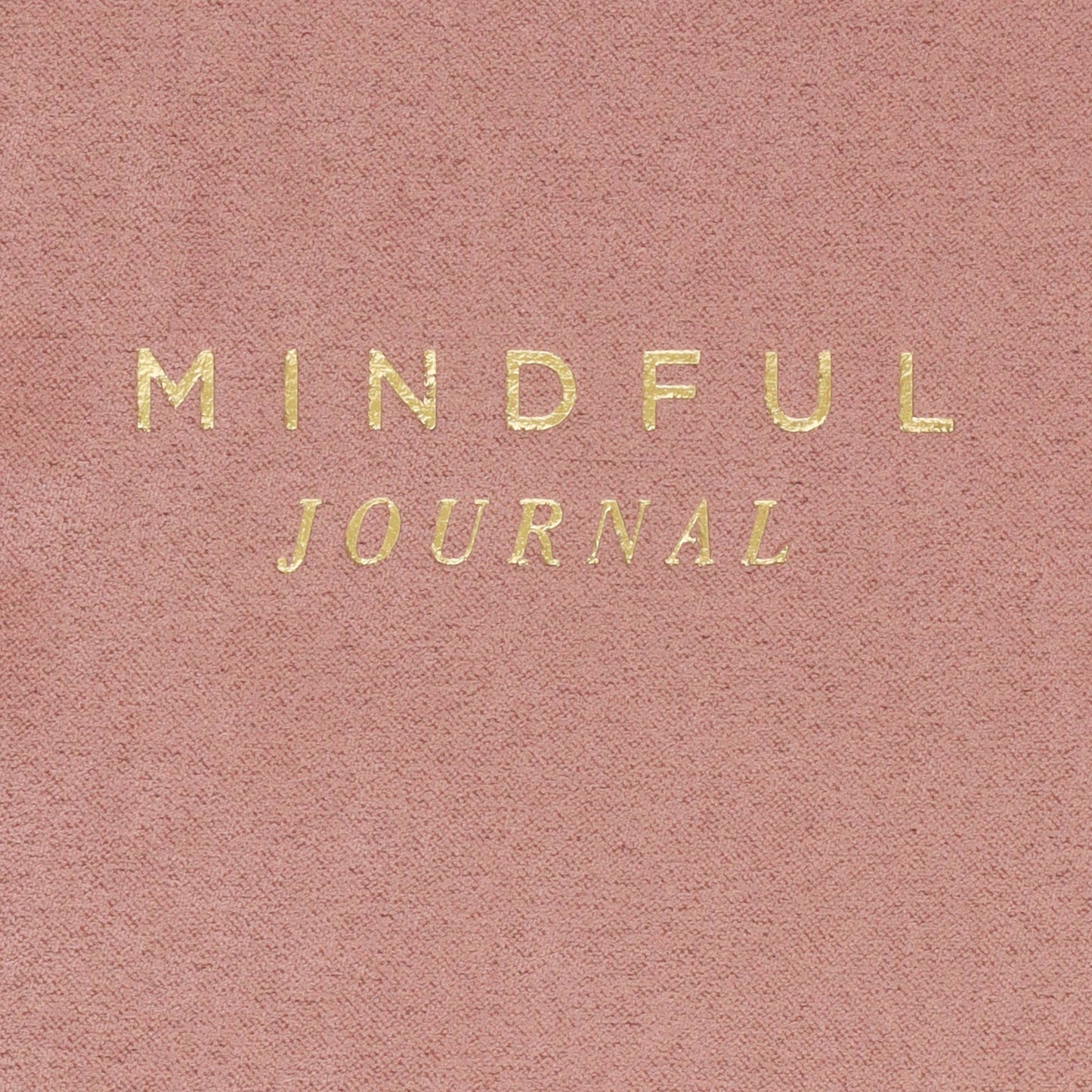The Mindful Journal | Wellness and Reflection Journal - TLC Gifting