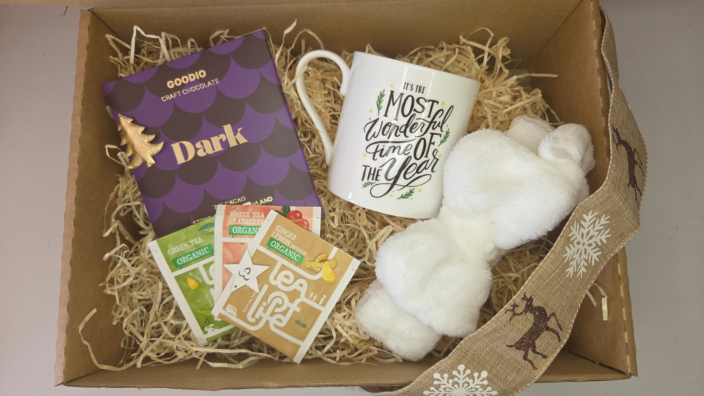 The Most Wonderful Time of the Year Gift Box | TLC Gifting - TLC Gifting