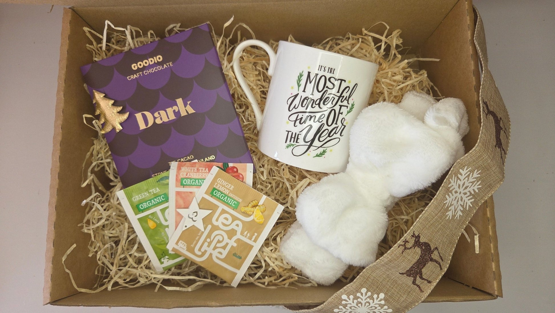The Most Wonderful Time of the Year Gift Box | TLC Gifting - TLC Gifting