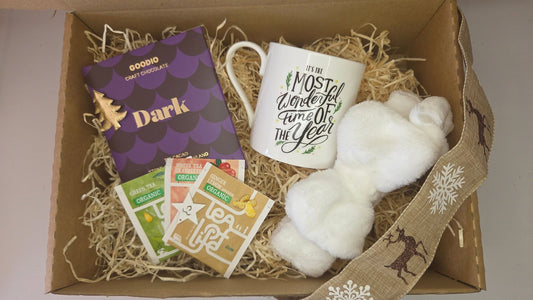 The Most Wonderful Time of the Year Gift Box | TLC Gifting - TLC Gifting