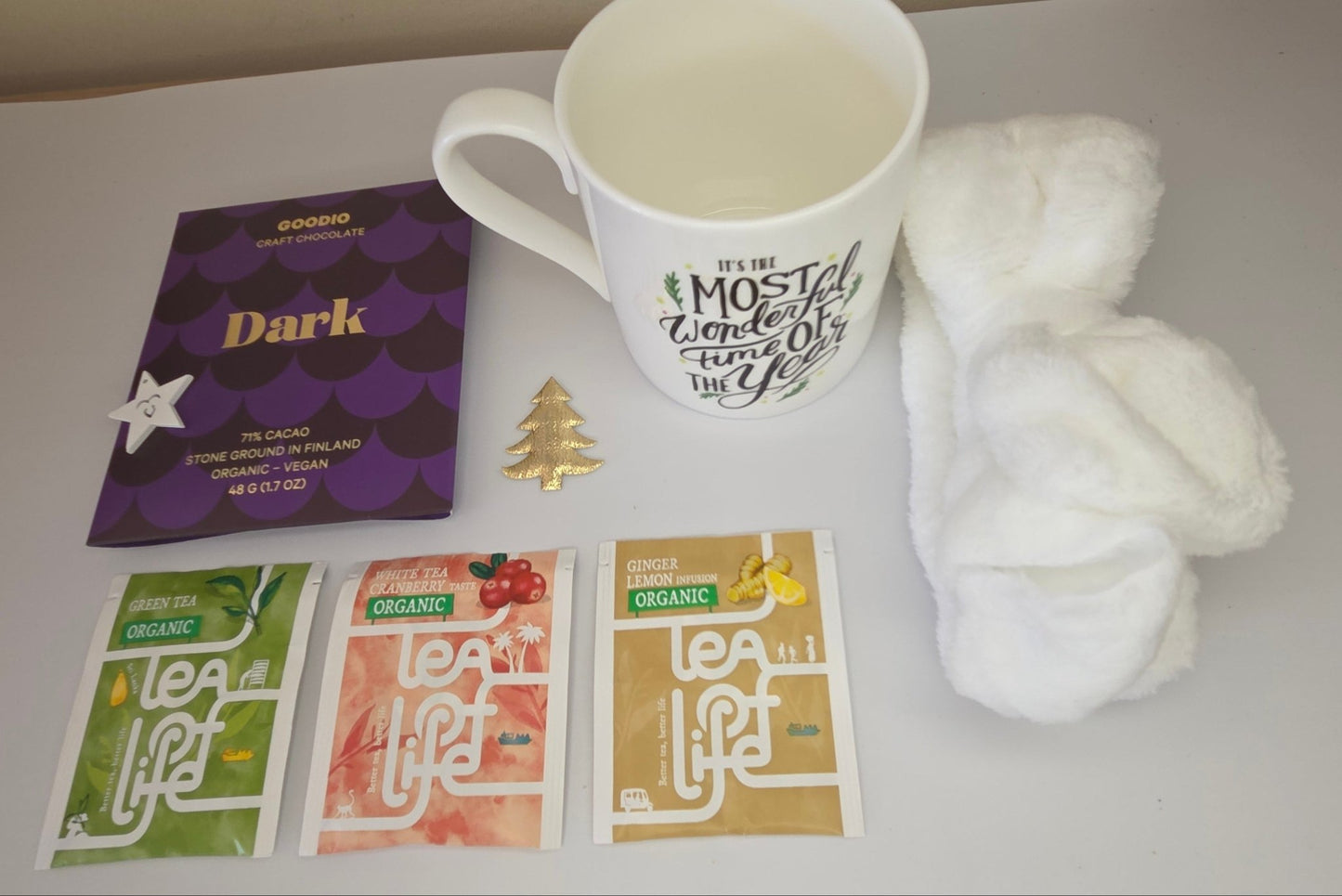The Most Wonderful Time of the Year Gift Box | TLC Gifting - TLC Gifting
