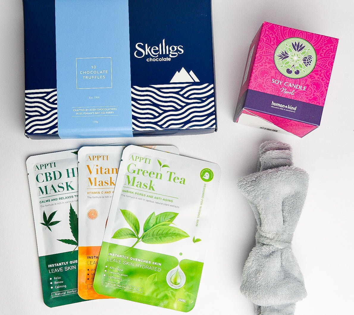 The Pamper and Relax Box - TLC Gifting