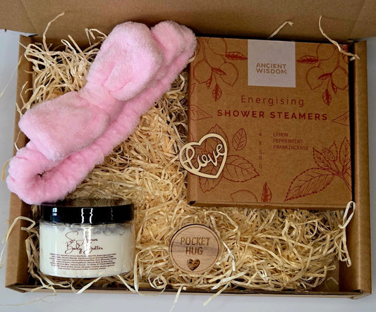 The Pamper Gift Box | Self Care Set - TLC Gifting