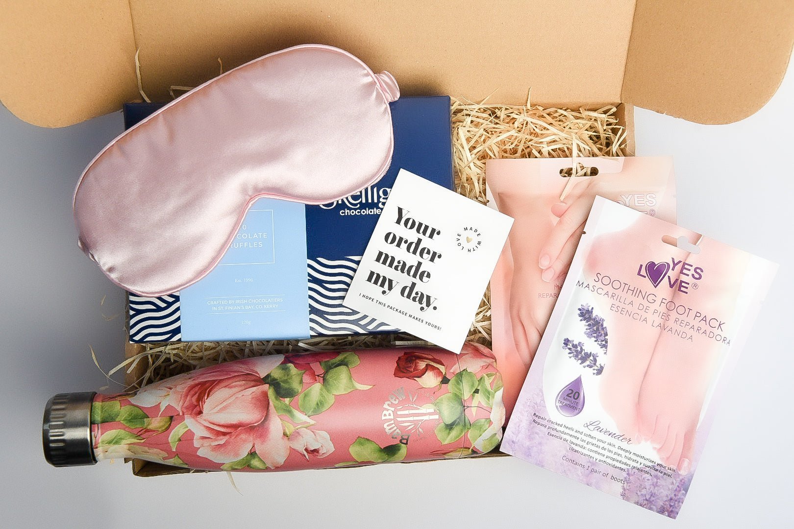 The Revive & Relax Gift Box - TLC Gifting