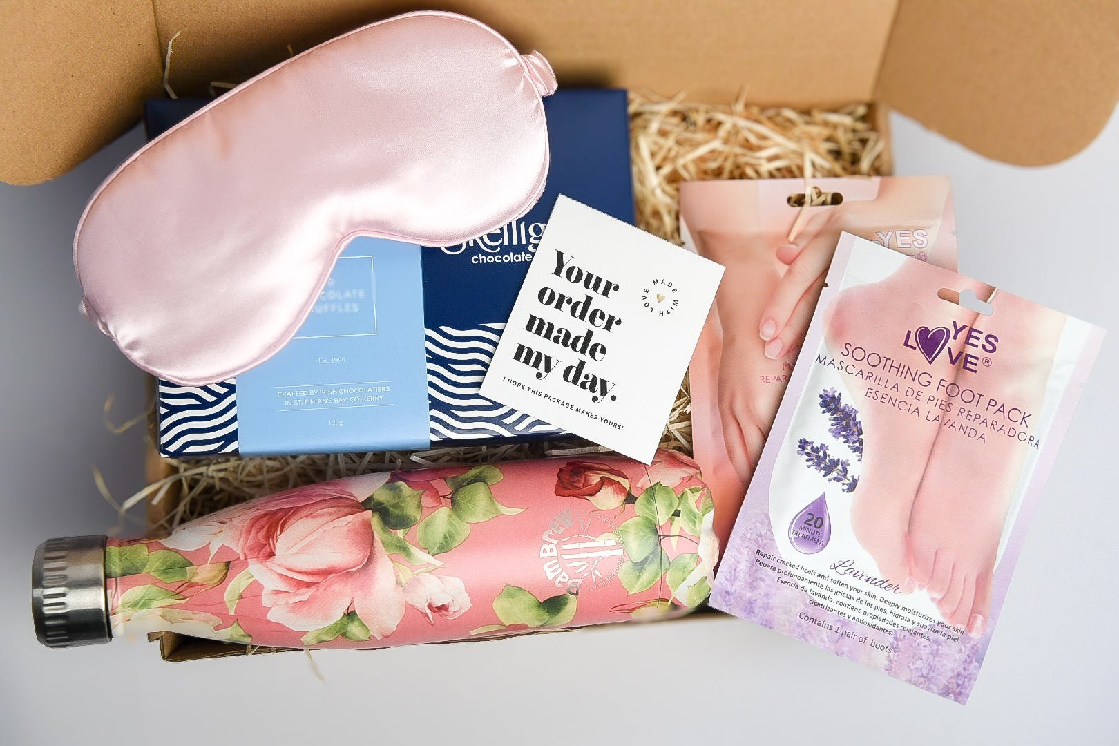 The Revive & Relax Gift Box - TLC Gifting