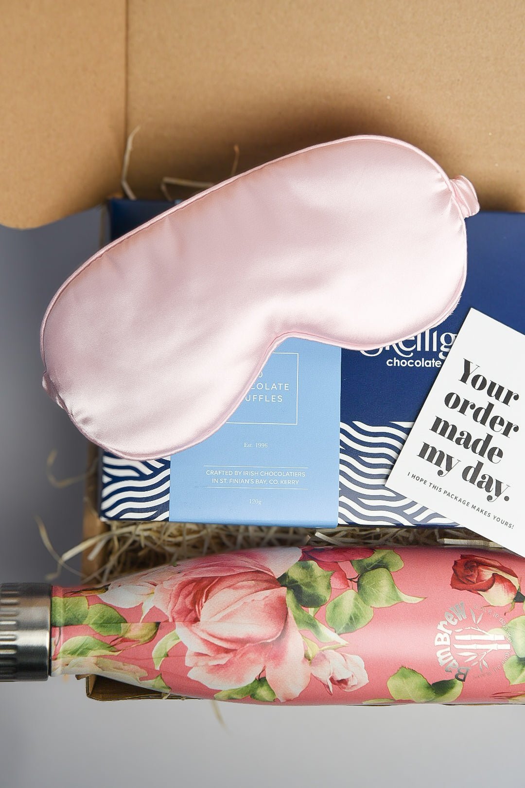 The Revive & Relax Gift Box - TLC Gifting