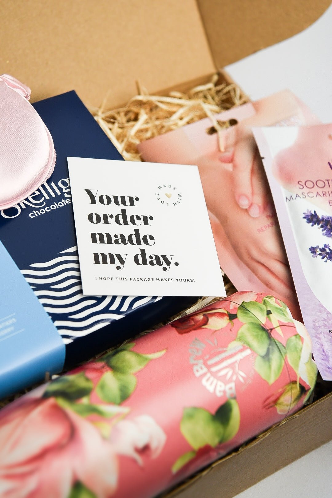 The Revive & Relax Gift Box - TLC Gifting