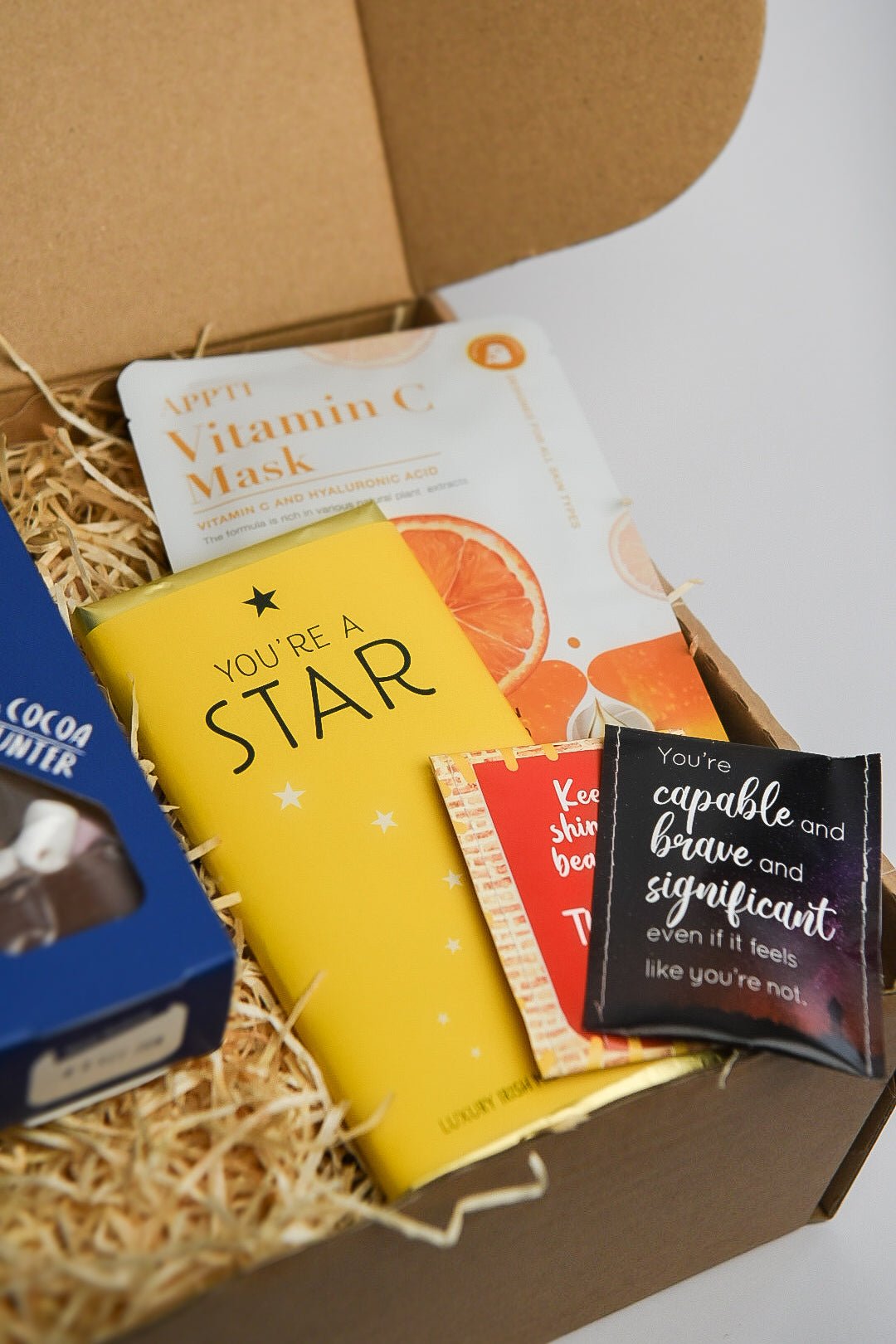 The "You're a Star" Box - TLC Gifting