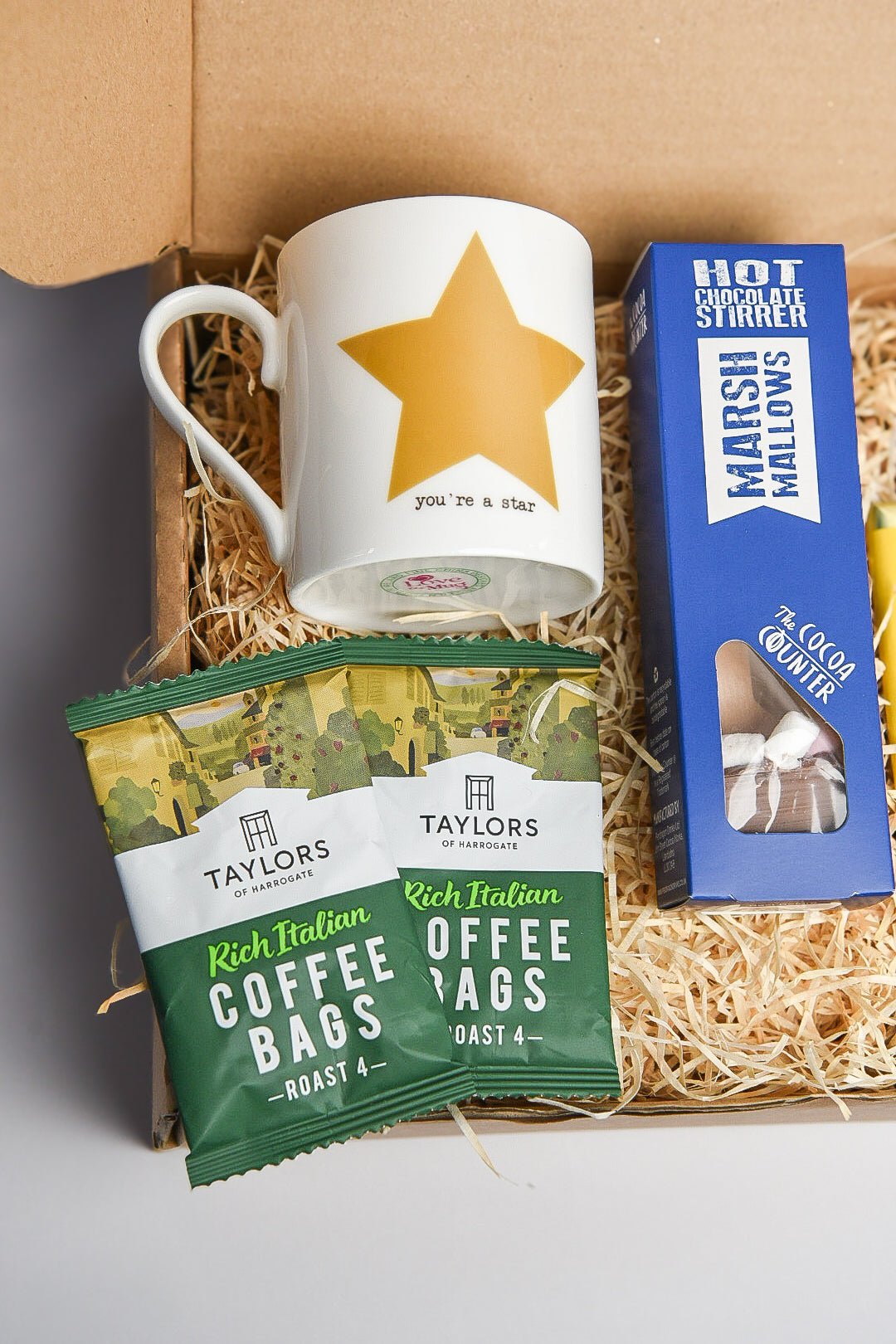 The "You're a Star" Box - TLC Gifting