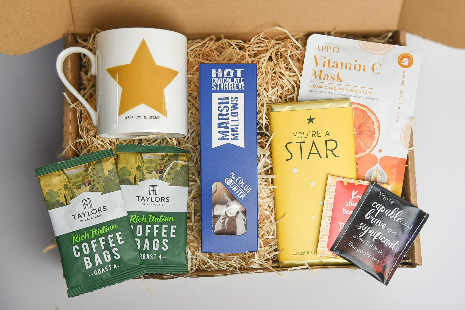 The "You're a Star" Box - TLC Gifting