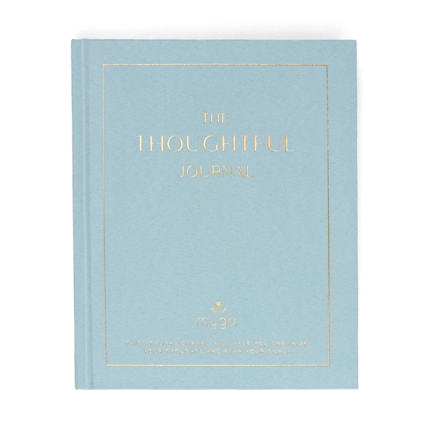 Thoughtful Journal | Undated Mindful Planner - TLC Gifting