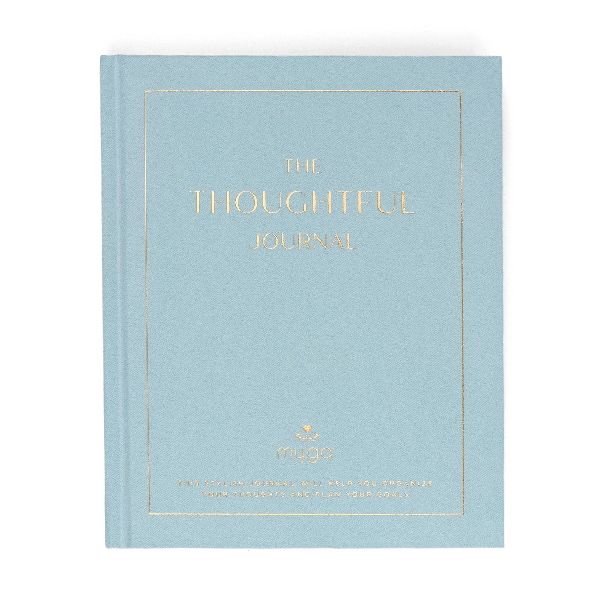 Thoughtful Journal | Undated Mindful Planner - TLC Gifting