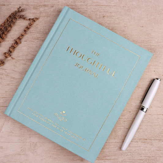 Thoughtful Journal | Undated Mindful Planner - TLC Gifting