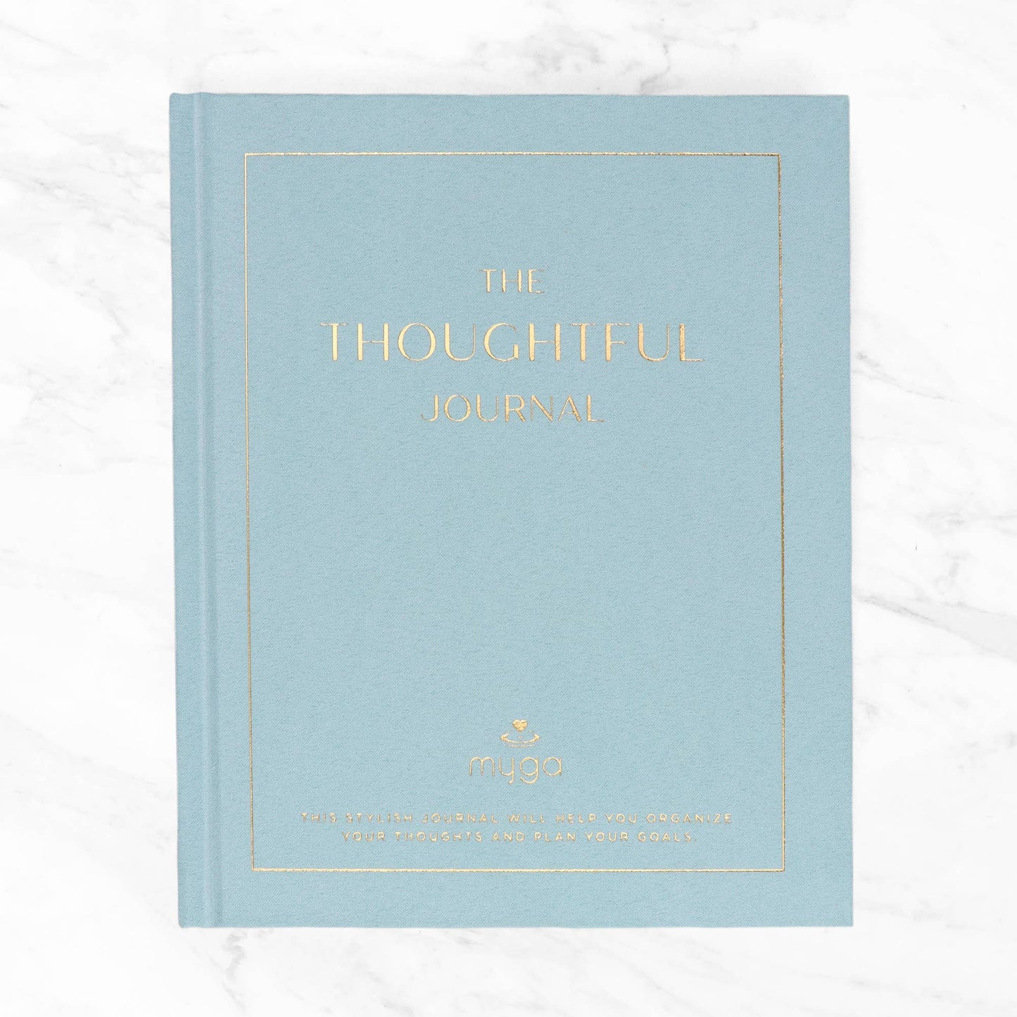 Thoughtful Journal | Undated Mindful Planner - TLC Gifting