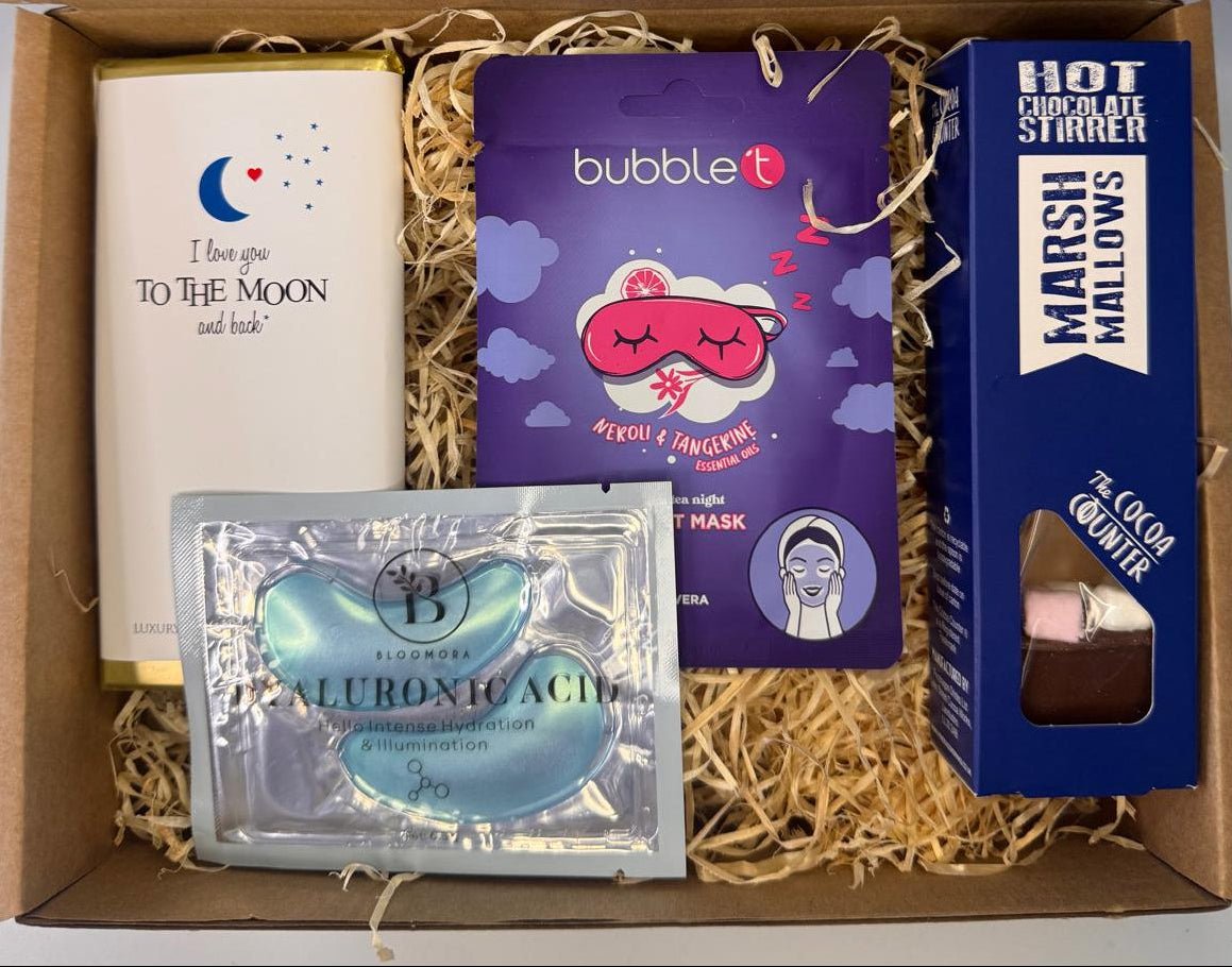 To The Moon Gift Box | Love & Comfort Gift - TLC Gifting