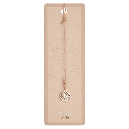 Tree of Life Bookmark - Stainless Steel - Thoughtful Gift - TLC Gifting