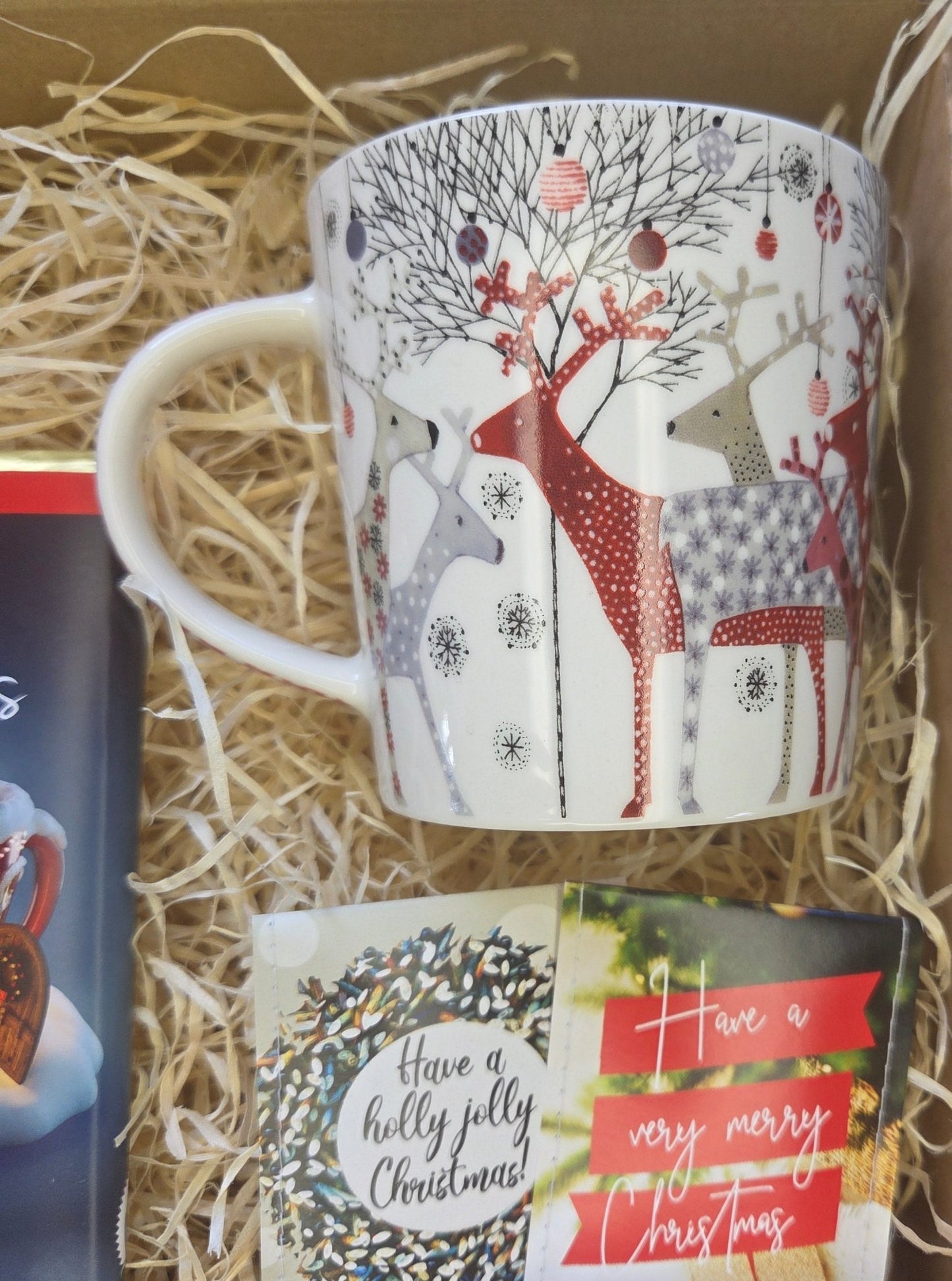 Warm Wishes Christmas Gift Box | Christmas Cheer - TLC Gifting