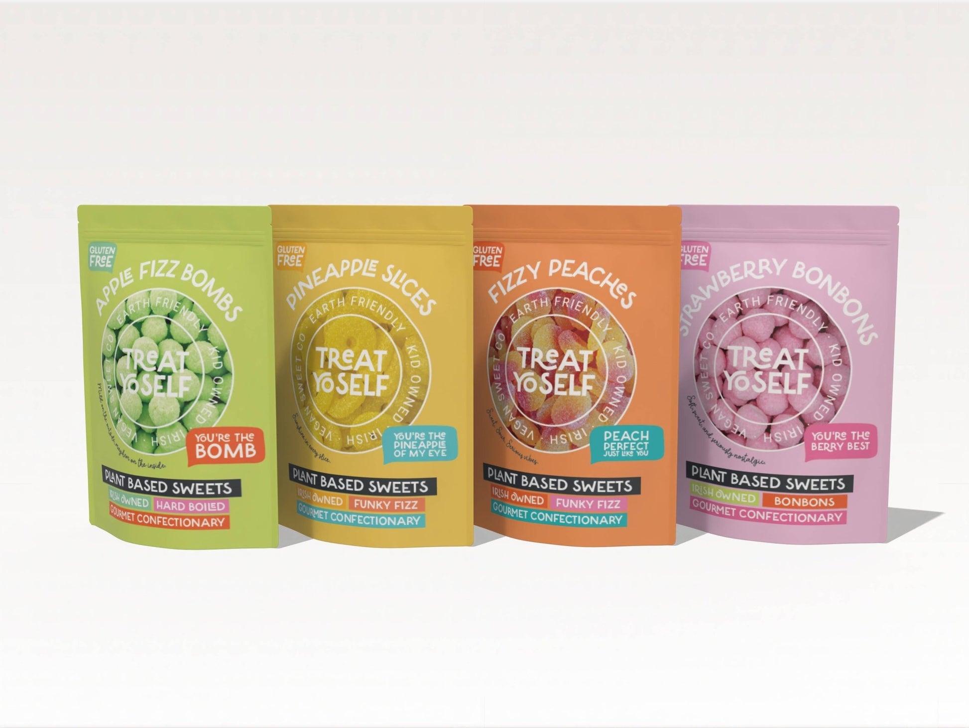 Watermelon Slices 200g | Vegan Gourmet Sweets Ireland - TLC Gifting