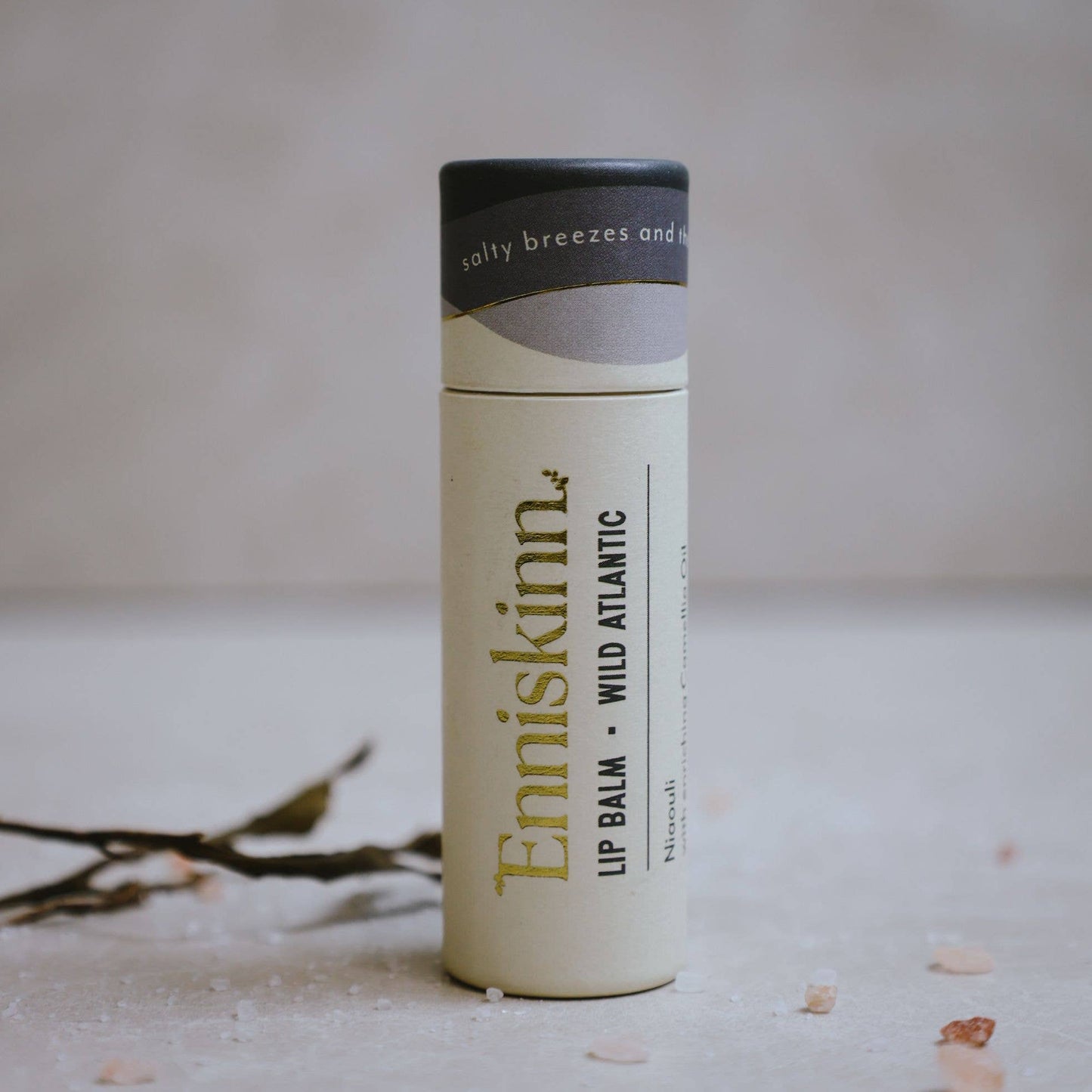 Wild Atlantic Lip Balm Niaouli | Natural Lip Care Ireland - TLC Gifting