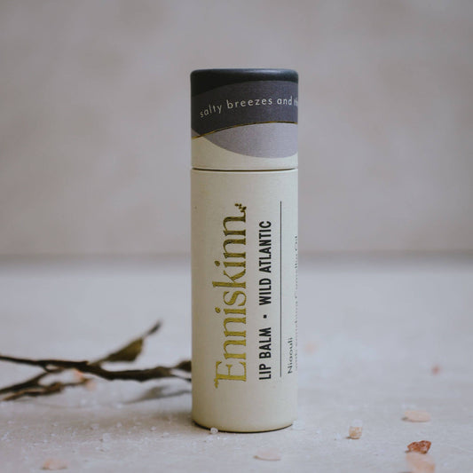Wild Atlantic Lip Balm Niaouli | Natural Lip Care Ireland - TLC Gifting