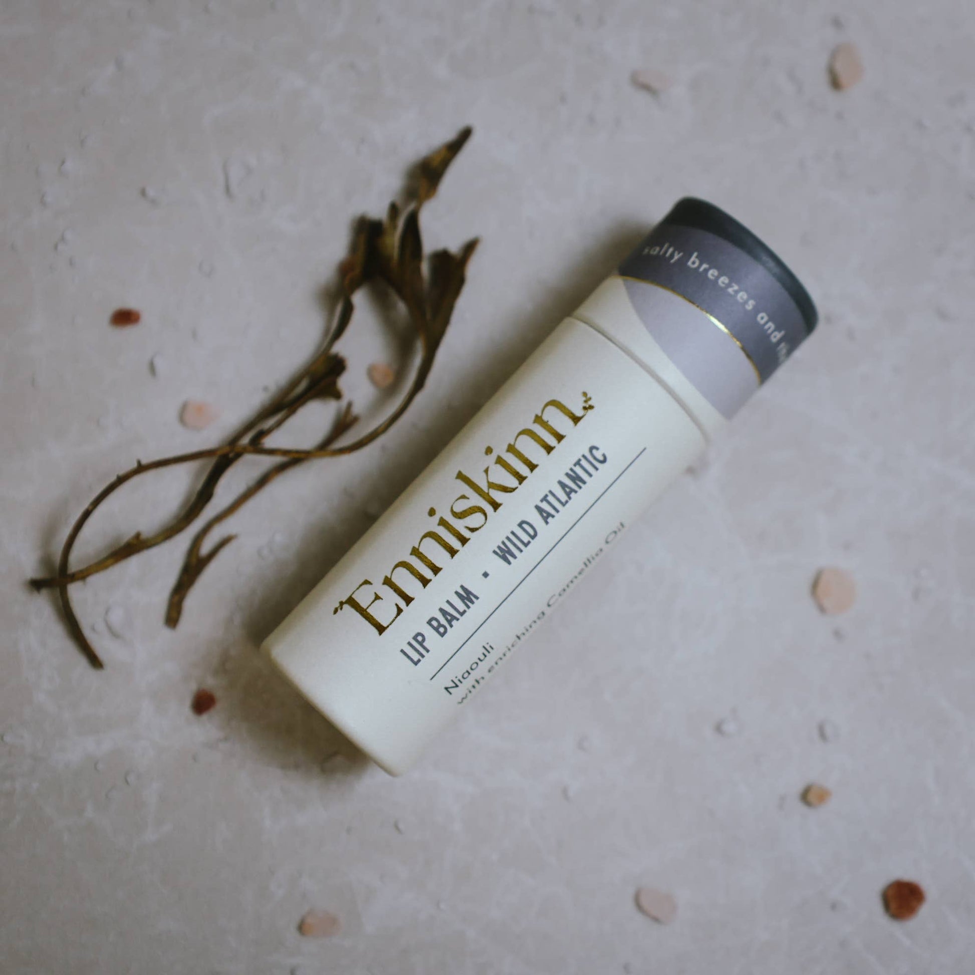 Wild Atlantic Lip Balm Niaouli | Natural Lip Care Ireland - TLC Gifting