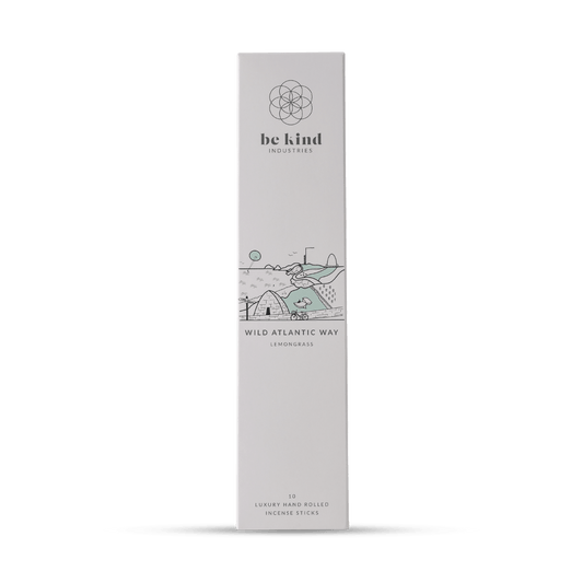 Wild Atlantic Way Incense - Lemongrass - TLC Gifting