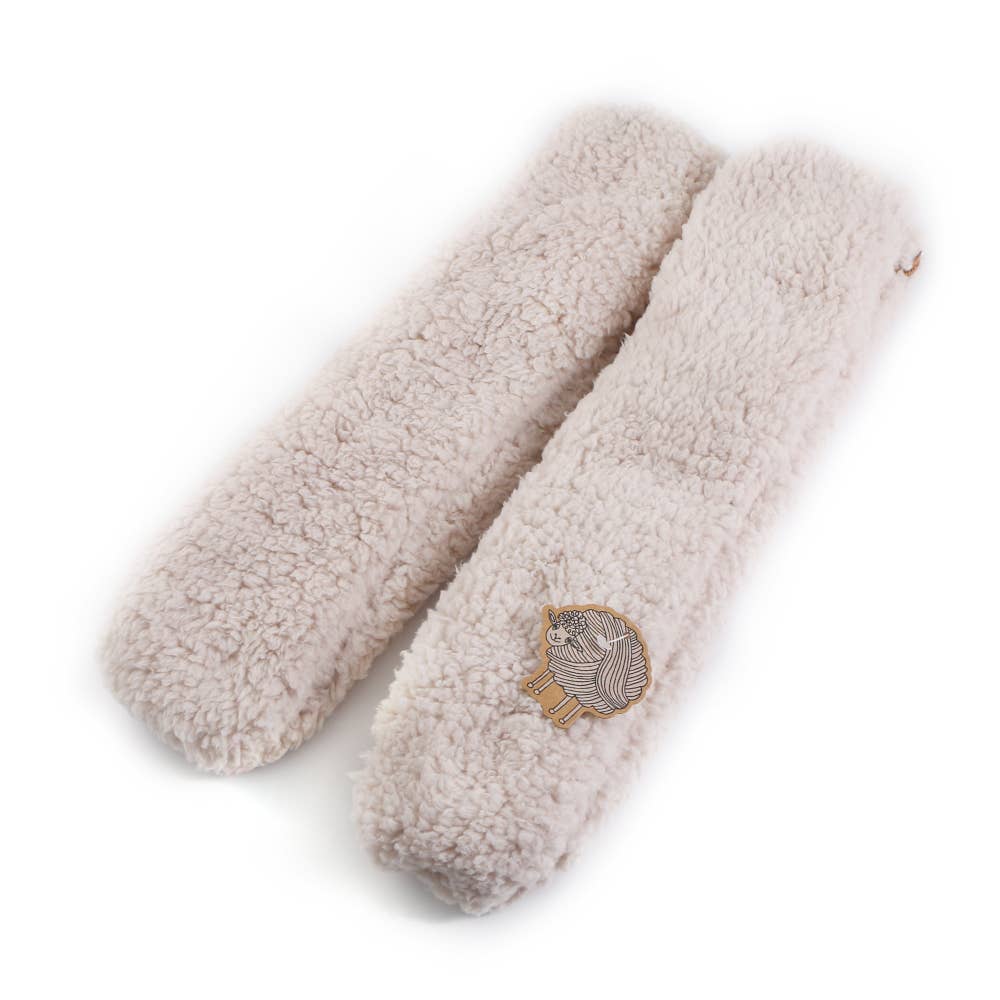 Woolly Slipper Socks | Cosy Irish Gift Ireland - TLC Gifting