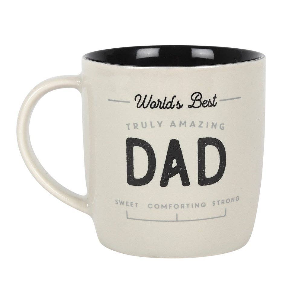 World’s Best Dad Mug | Father’s Day Gift Ireland - TLC Gifting