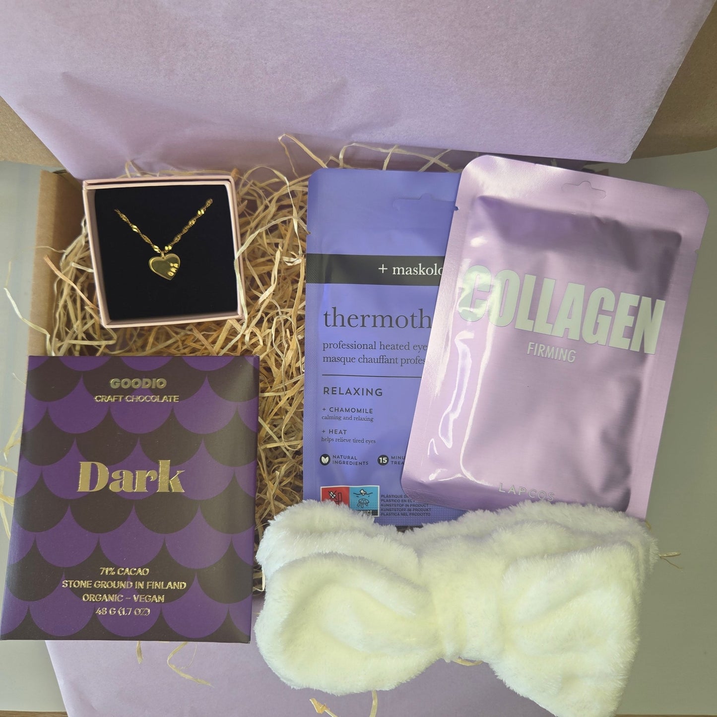Wrapped in Love Gift Box | Luxury Care Package Ireland - TLC Gifting