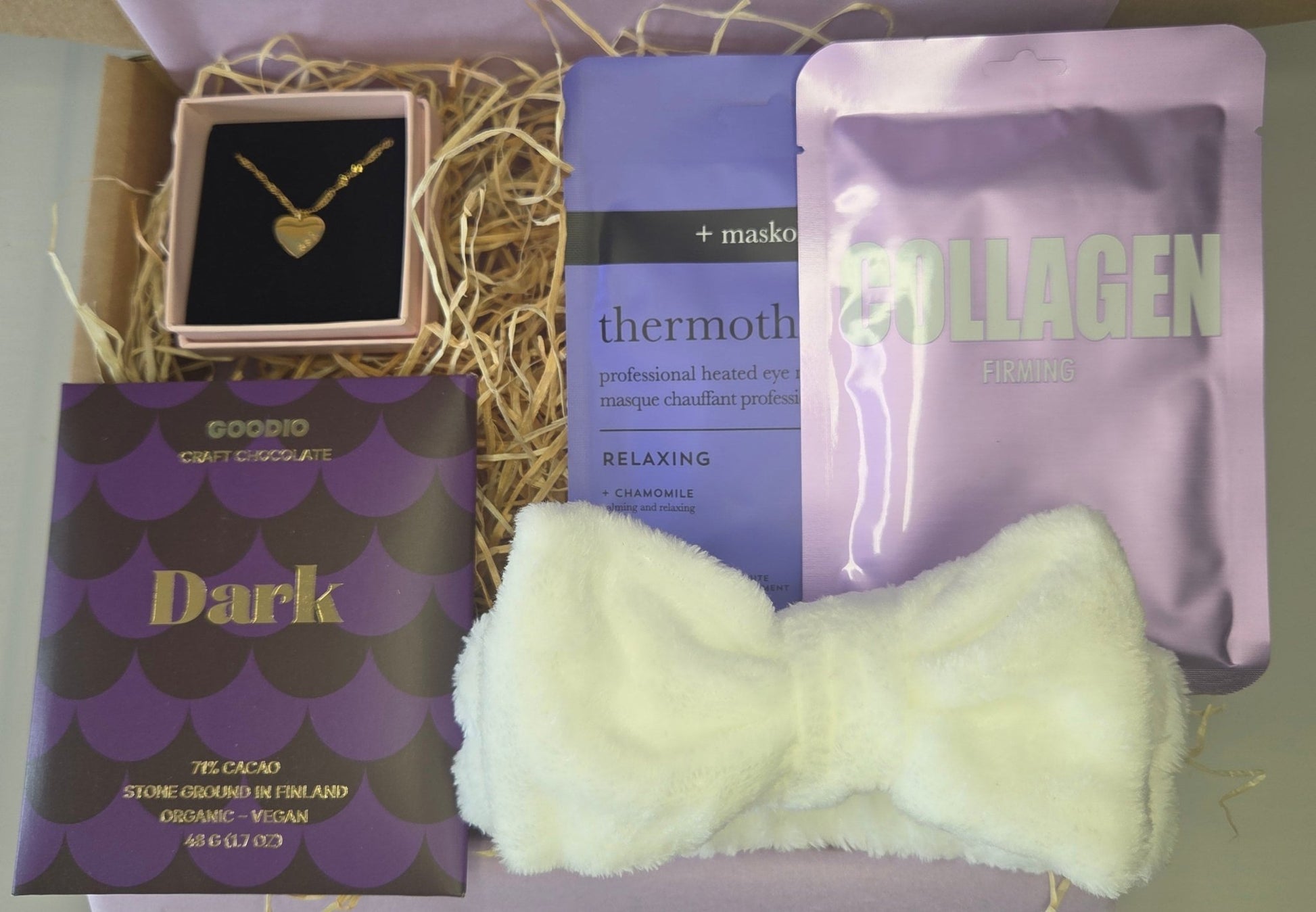 Wrapped in Love Gift Box | Luxury Care Package Ireland - TLC Gifting
