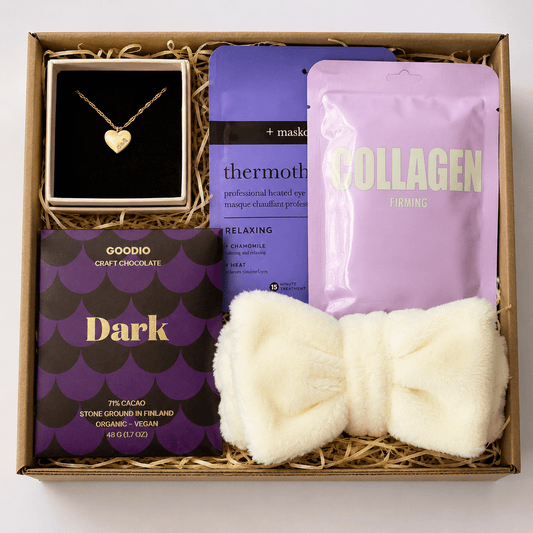 Wrapped in Love Gift Box | Luxury Care Package Ireland - TLC Gifting