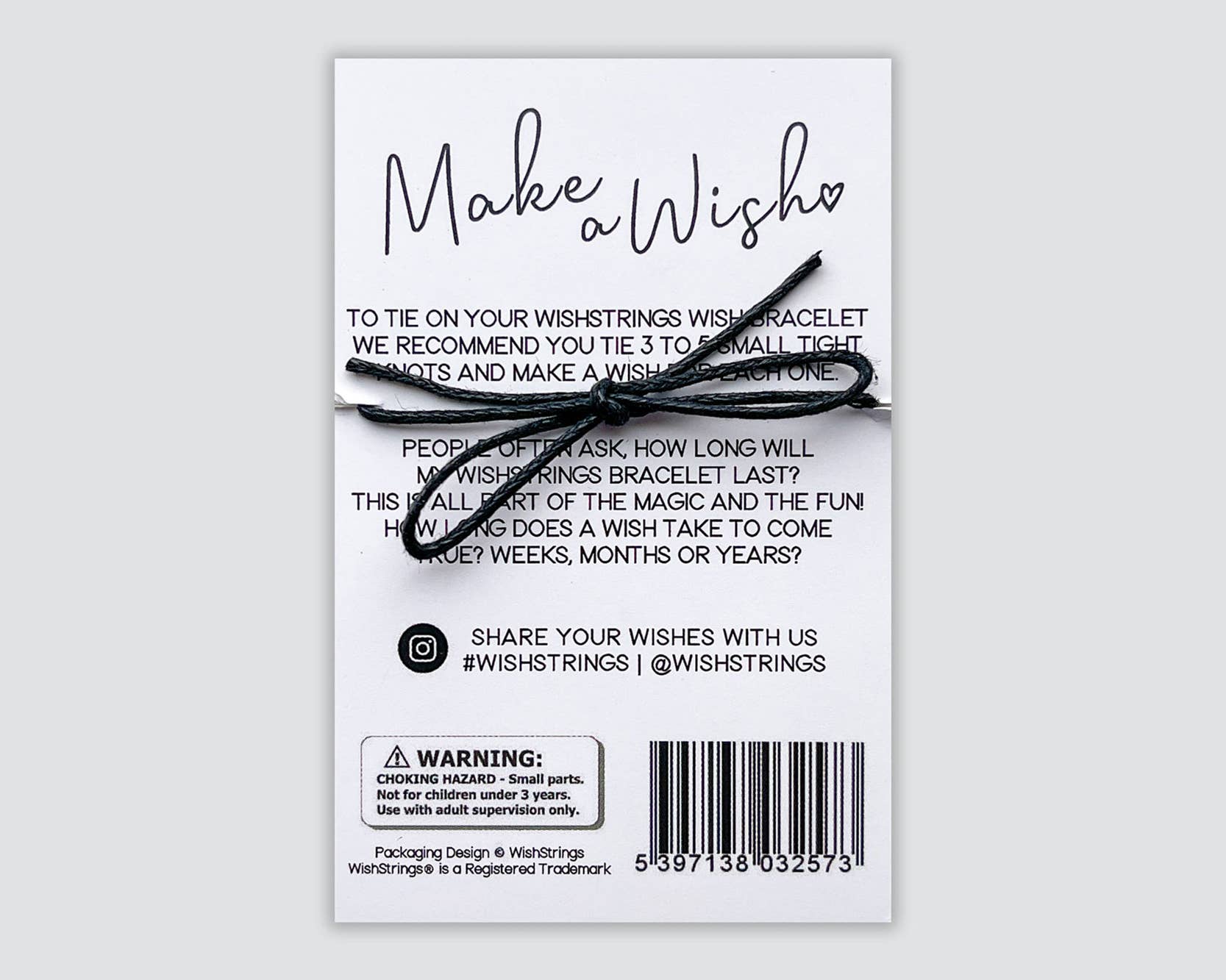 You Are Amazing Wish Bracelet – A Thoughtful Gift of Encouragement - TLC Gifting