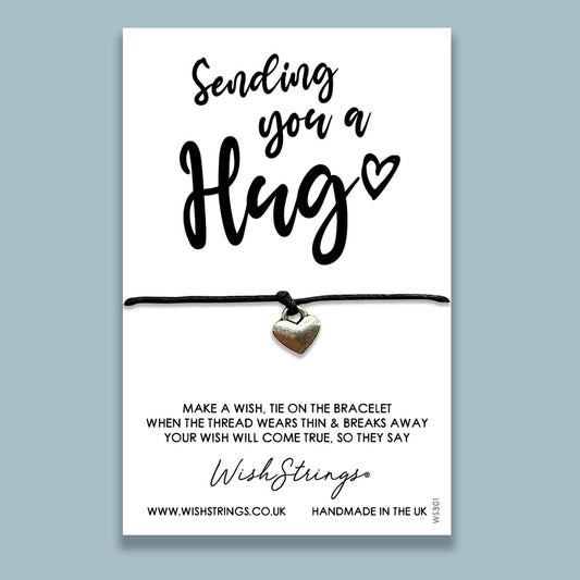 You Are Amazing Wish Bracelet – A Thoughtful Gift of Encouragement - TLC Gifting