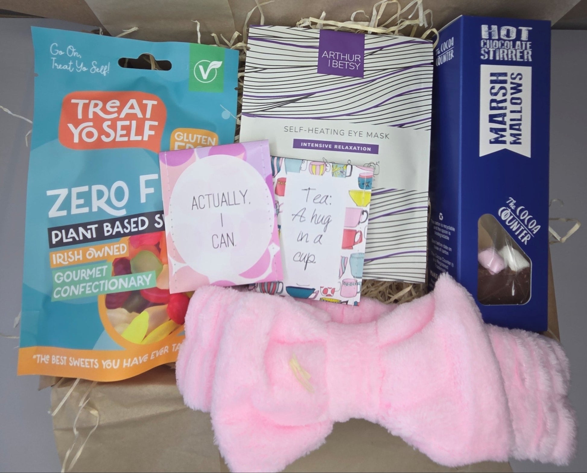 You Deserve This Gift Box | You're The Best! - TLC Gifting