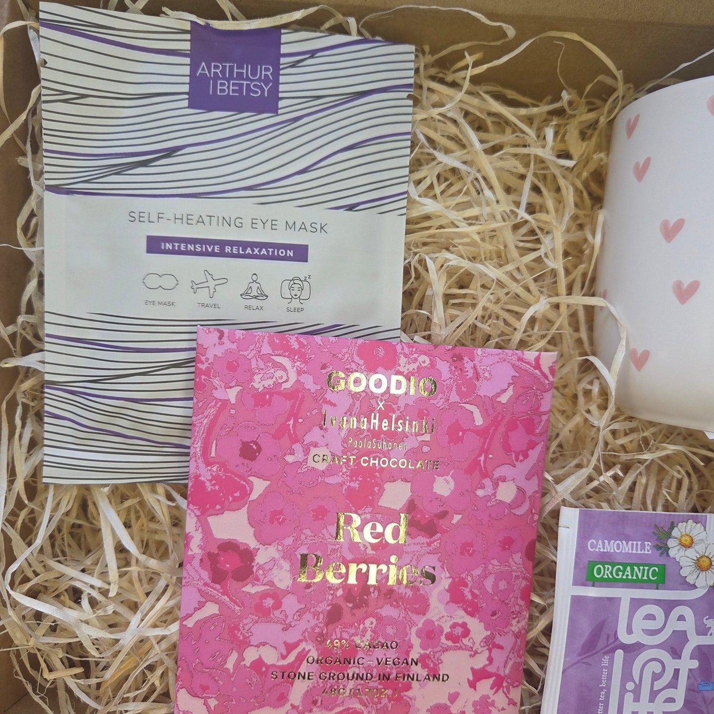 You Make Me Smile Gift Box | Thoughtful Gift - TLC Gifting