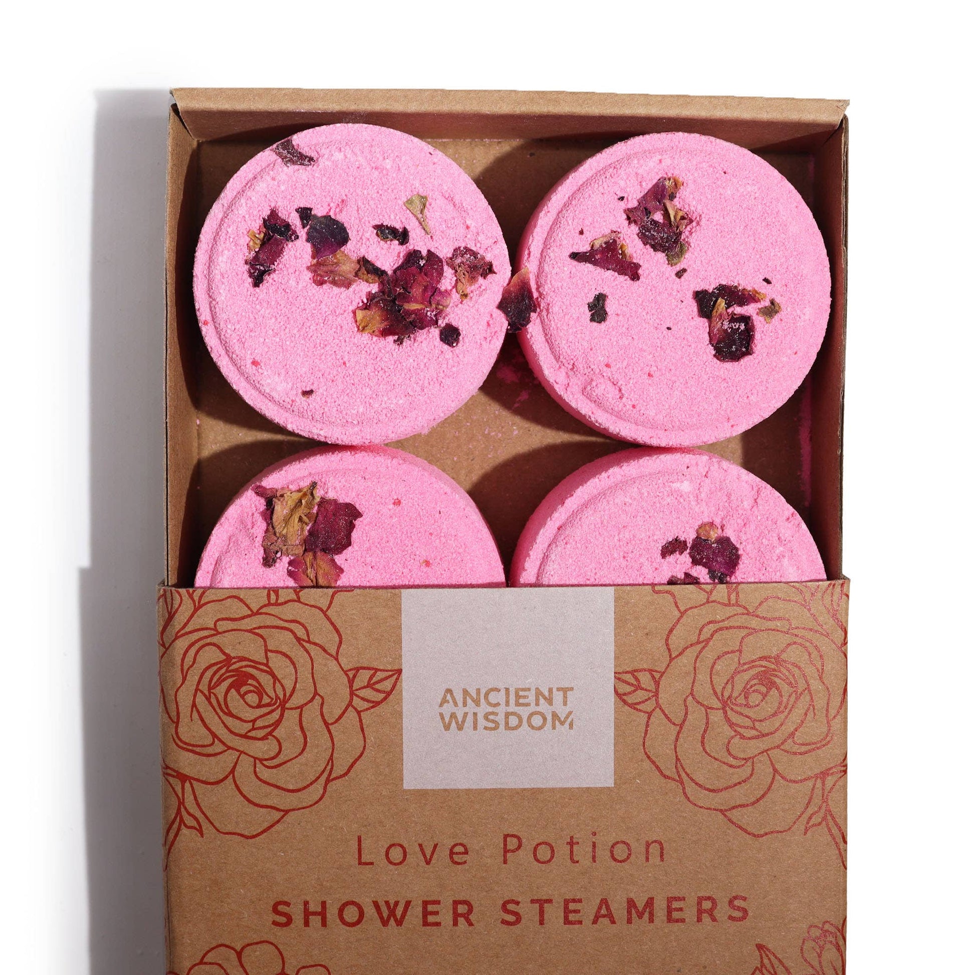 Zen Shower Steamers Wellness Gift Set - TLC Gifting