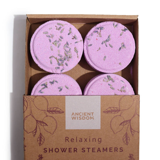 Zen Shower Steamers Wellness Gift Set - TLC Gifting