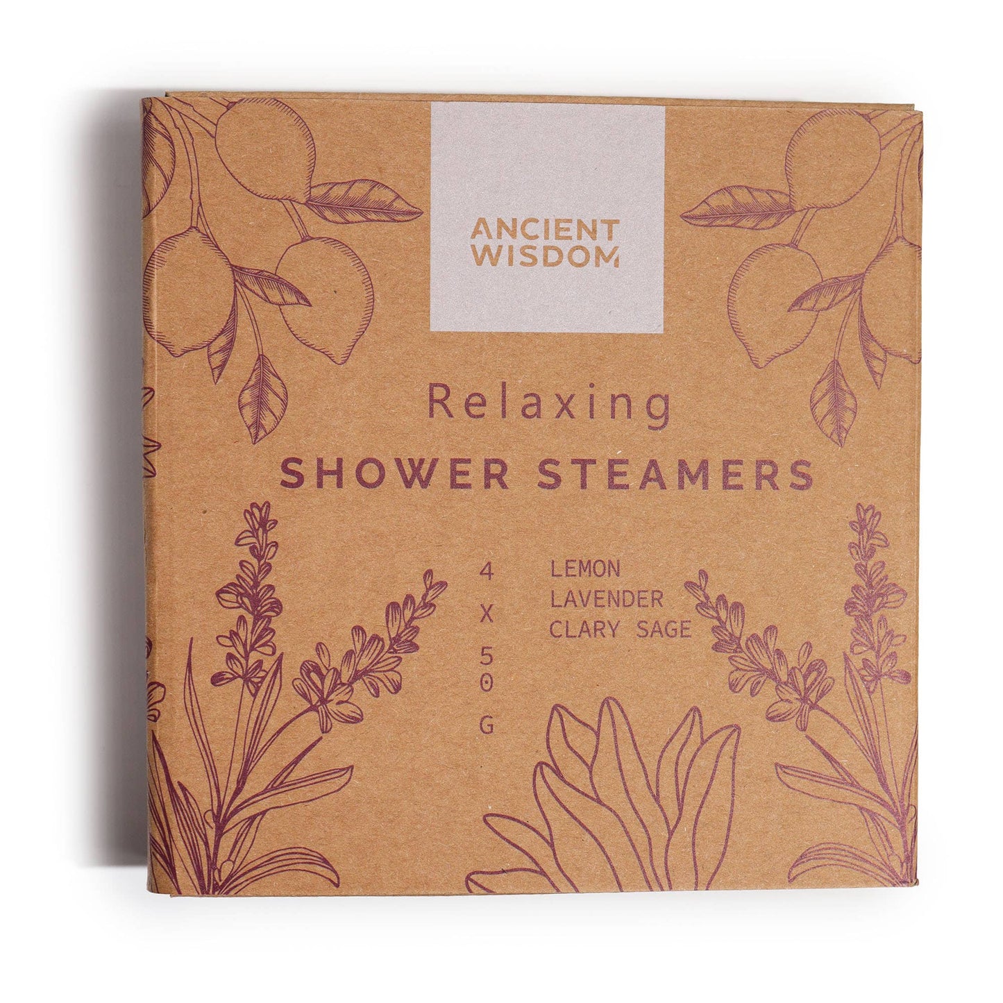 Zen Shower Steamers Wellness Gift Set - TLC Gifting